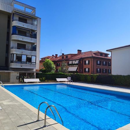 Ferienwohnung Hondartza Zarautz Exterior foto