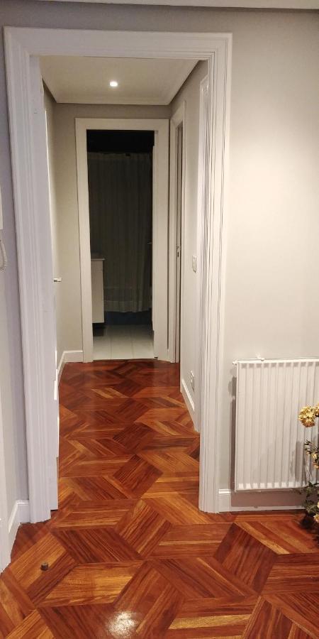 Ferienwohnung Hondartza Zarautz Exterior foto