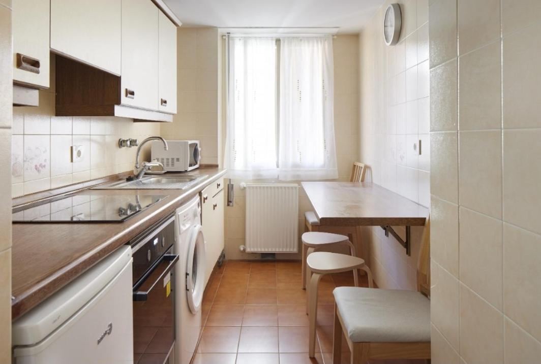 Ferienwohnung Hondartza Zarautz Exterior foto