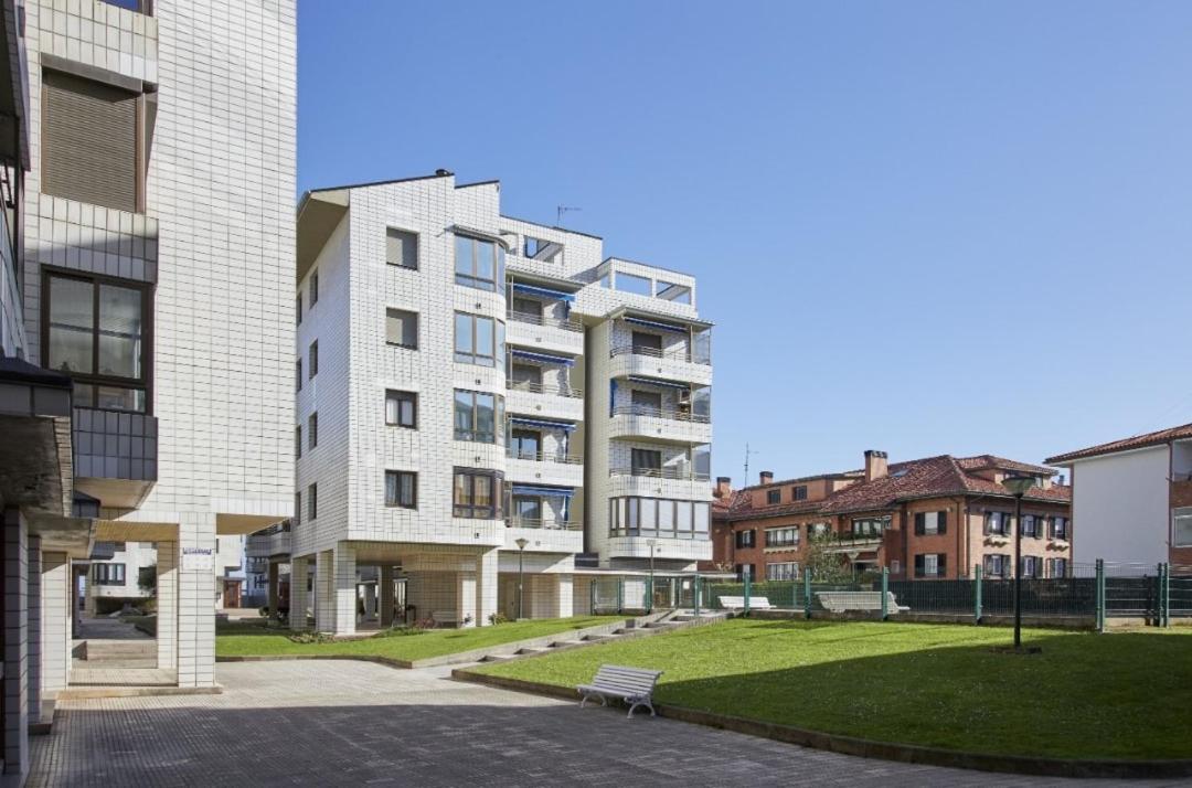 Ferienwohnung Hondartza Zarautz Exterior foto