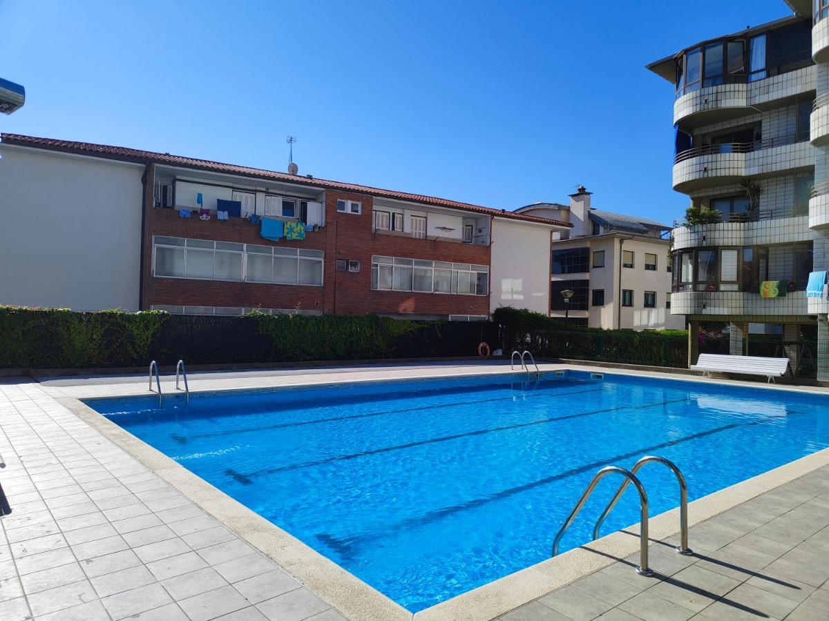 Ferienwohnung Hondartza Zarautz Exterior foto