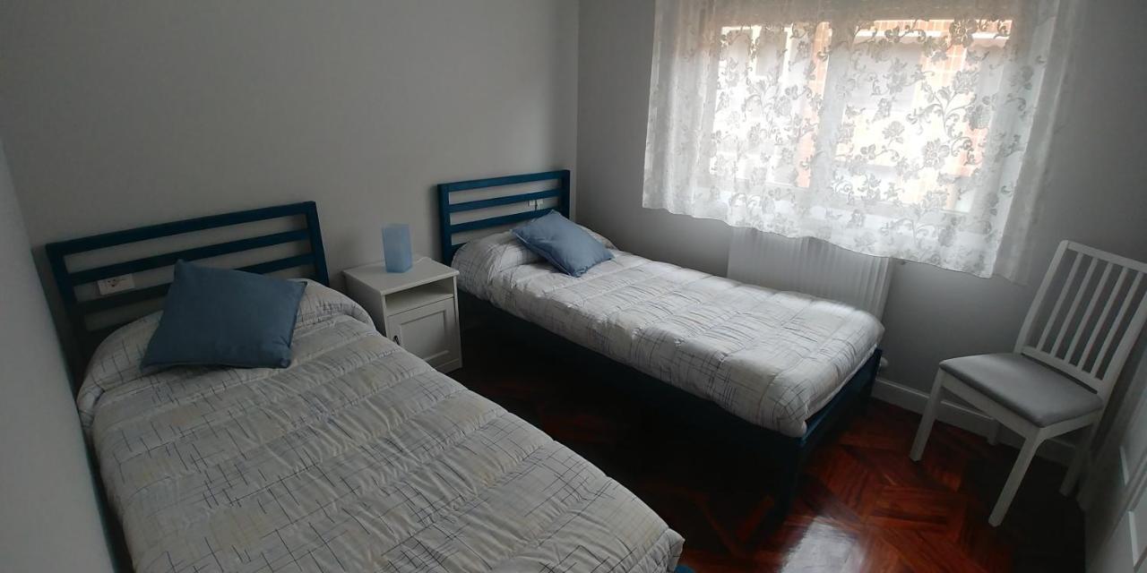 Ferienwohnung Hondartza Zarautz Exterior foto