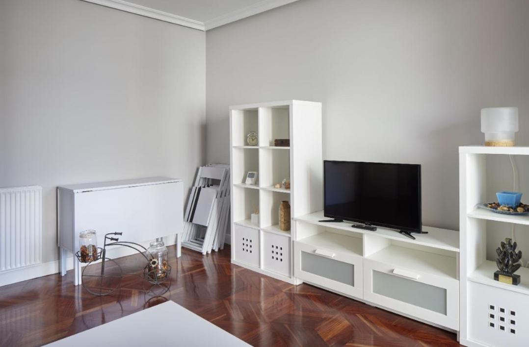 Ferienwohnung Hondartza Zarautz Exterior foto