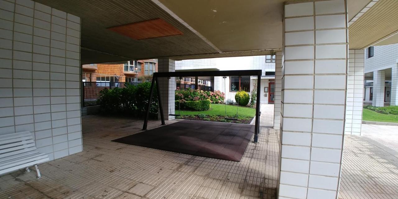 Ferienwohnung Hondartza Zarautz Exterior foto